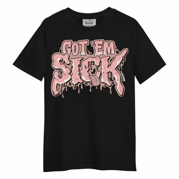 Low Legend Pink 11s Shirt, Got EM Sick Unisex Shirt Matching Jordan Shirt Jezsport.com