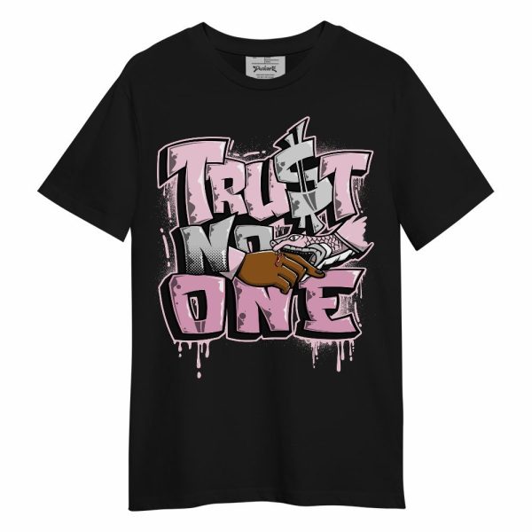 Orchid 4s Shirt, Trust No One Drip Shirt Outfit Unisex Shirt Matching Jordan Shirt Jezsport.com