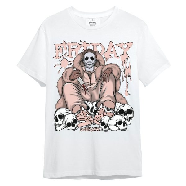 Low Legend Pink 11s Shirt - Scary Friday Unisex Shirt Halloween Shirt Matching Jordan Shirt Jezsport.com