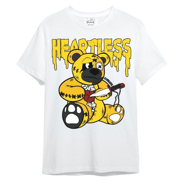 Retro Thunder 4s Shirt - Heartless Bear Unisex Shirt Matching Jordan Shirt Jezsport.com