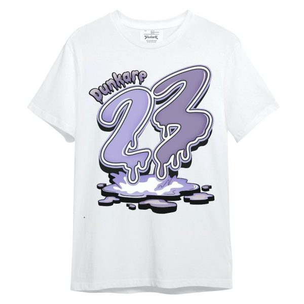 Low Pure Violet 11s Shirt, 23 Drip Unisex Shirt Matching Jordan Shirt Jezsport.com