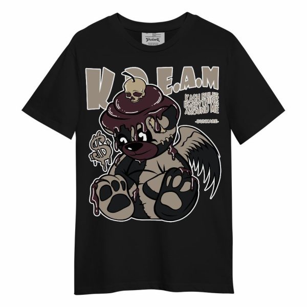 AMM Retro Phantom 4s Shirt - Loot Bear Unisex Shirt Matching Jordan Shirt Jezsport.com