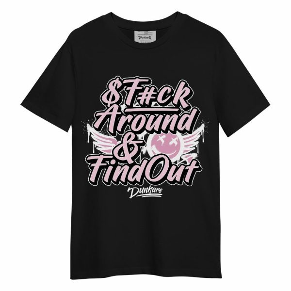 Orchid 4s Shirt, Fck Around Find Out Unisex Shirt Jezsport.com