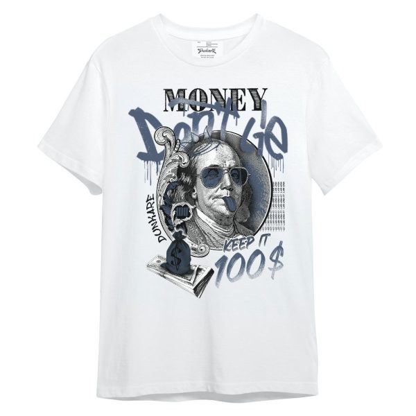 Low Diffused Blue 11s Shirt, Money Don't Lie Unisex Shirt Matching Jordan Shirt Jezsport.com