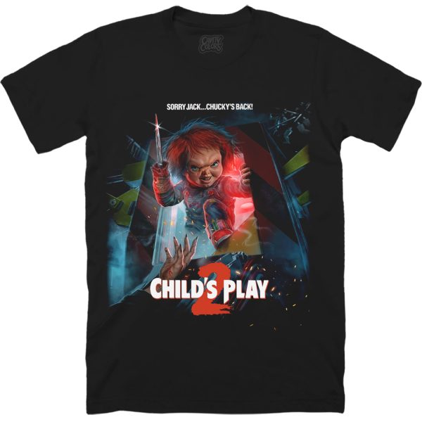 Child’s Play 2: Hide The Soul - T-shirt Funny Halloween Shirt For Halloween Jezsport.com