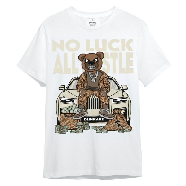 Orewood Brown 3s Shirt - So Unlucky Bear Unisex Shirt Matching Jordan Shirt Jezsport.com