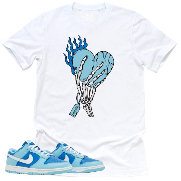 Cost Your Soul Shirt, Retro Dunk Low Argon Sneaker Match Tee Jezsport.com