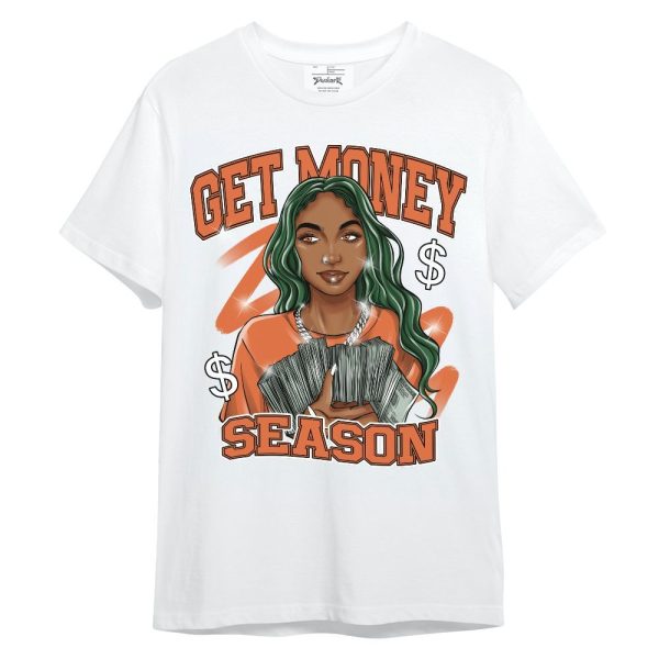 Low Miami 5s Shirt - Get Moneys Season Unisex Shirt Matching Jordan Shirt Jezsport.com