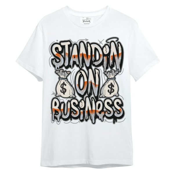 SE Craft 5s Shirt - Standin' Business Graphic Unisex Shirt Jezsport.com