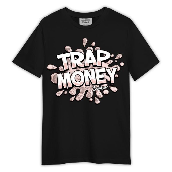 Low Legend Pink 11s Shirt, Graphic Trap Money Shirt Outfit Matching Jordan Shirt Jezsport.com