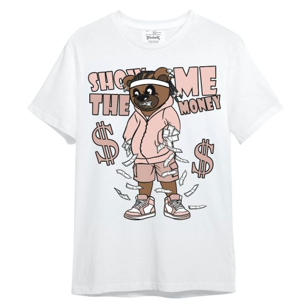 Low Legend Pink 11s Shirt - Show Me Bear Unisex Shirt Matching Jordan Shirt Jezsport.com