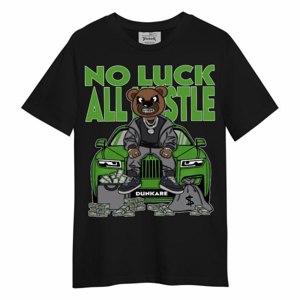 Retro Green Bean 5s Shirt - So Unlucky Bear Unisex Shirt Jezsport.com