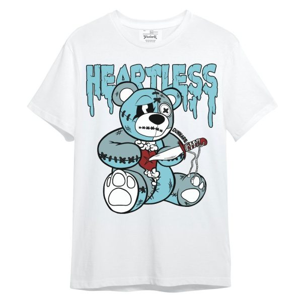 Low Legend Blue 11s Shirt - Heartless Bear Unisex Shirt Jezsport.com