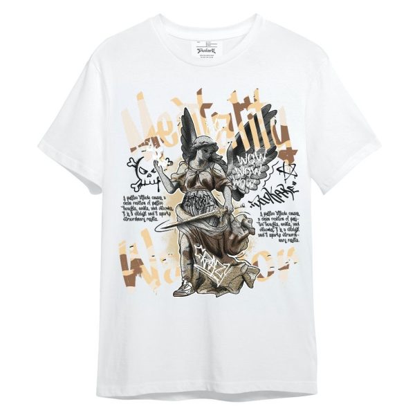 Desert Camo 3s Shirt, Heavenly Choirs Unisex Shirt Matching Jordan Shirt Jezsport.com