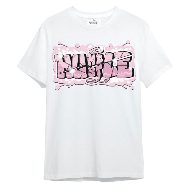 Orchid 4s Shirt - Humbled Hustles Graphic Unisex Shirt Jezsport.com