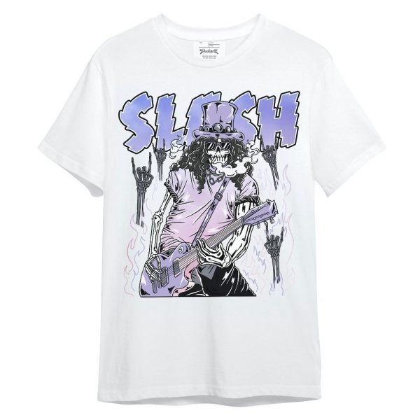 Zen Master 4s Shirt - Slash Skeleton Unisex Shirt Matching Jordan Shirt Jezsport.com