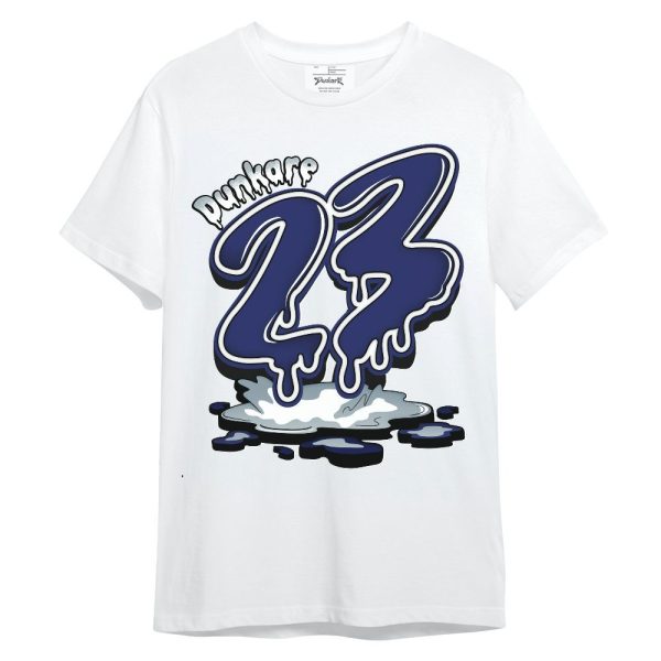 Midnight Navy 11s Shirt, 23 Drip Unisex Shirt Matching Jordan Shirt Jezsport.com