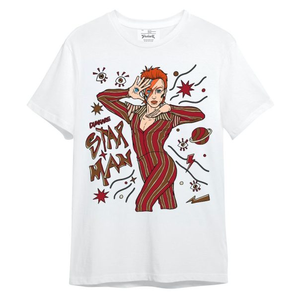 Archaeo Brown 5s Shirt - Starmans Graphics Unisex Shirt Matching Jordan Shirt Jezsport.com