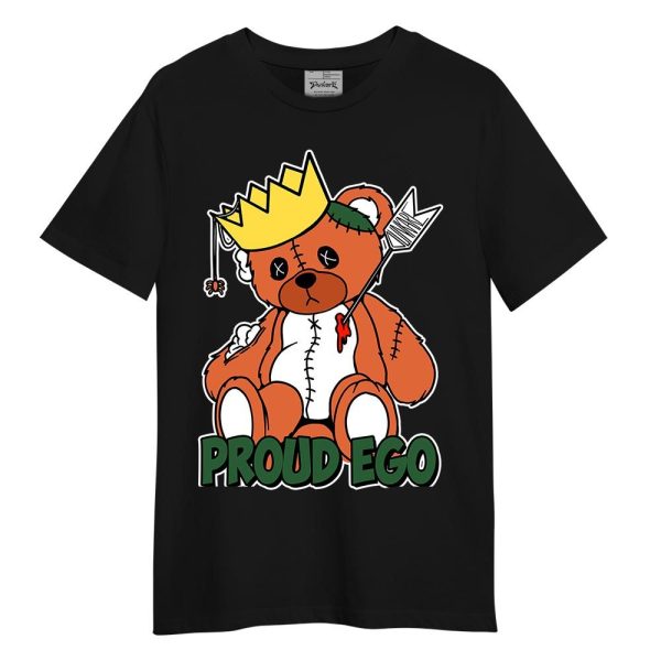 Low Miami 5s Shirt - Ego Bear Shirt Unisex Matching Jordan Shirt Jezsport.com