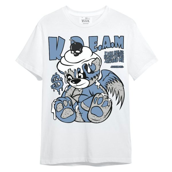 University Blue 4s Shirt - Loot Bear Unisex Shirt Matching Jordan Shirt Jezsport.com