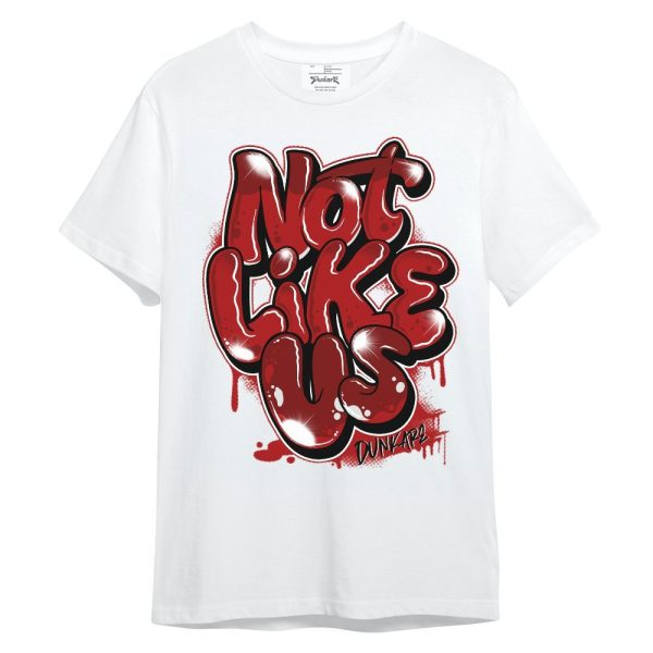 Red Taxi 12s Shirt - None Like Us Graphic Unisex Shirt Matching Jordan Shirt Jezsport.com