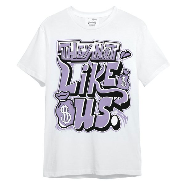 Low Pure Violet 11s Shirt - Dislike Us Graphic Unisex Shirt Matching Jordan Shirt Jezsport.com