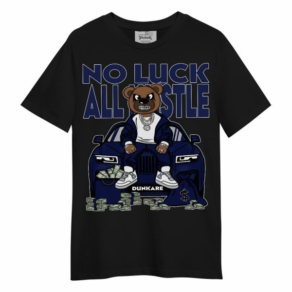 Midnight Navy 11s Shirt - So Unlucky Bear Unisex Shirt Matching Jordan Shirt Jezsport.com