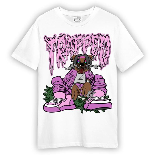 Hyper Violet 4s Shirt - Imprisoned Bear Shirt Unisex Matching Jordan Shirt Jezsport.com