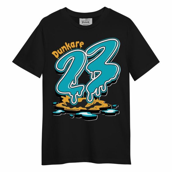 Retro Aqua 5s Shirt, 23 Drip Unisex Shirt Jezsport.com