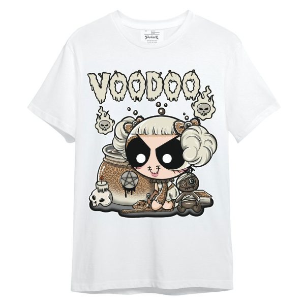 Orewood Brown 3s Shirt - Voodooz Unqiue Unisex Shirt Matching Jordan Shirt Jezsport.com