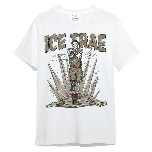 Olive 9s Shirt - Freezed Skeleton Unisex Shirt Jezsport.com