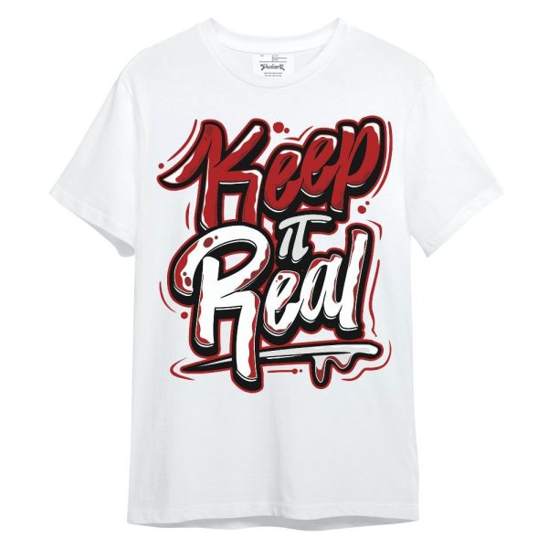 Red Taxi 12s Shirt - Keeping It Reals Shirt Unisex Oufit Unisex Shirt Matching Jordan Shirt Jezsport.com