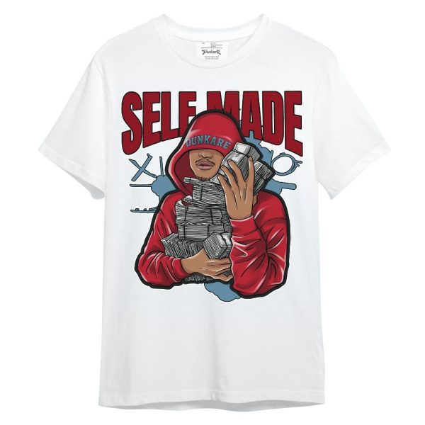 Retro Raging Bull 5s Shirt - Selfmade Unique Unisex Shirt Jezsport.com