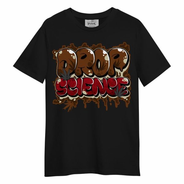 Archaeo Brown 5s Shirt - Drop Science Unisex Shirt Matching Jordan Shirt Jezsport.com