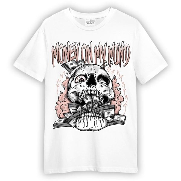 Low Legend Pink 11s Shirt - MOMM Skeleton Shirt Unisex Matching Jordan Shirt Jezsport.com