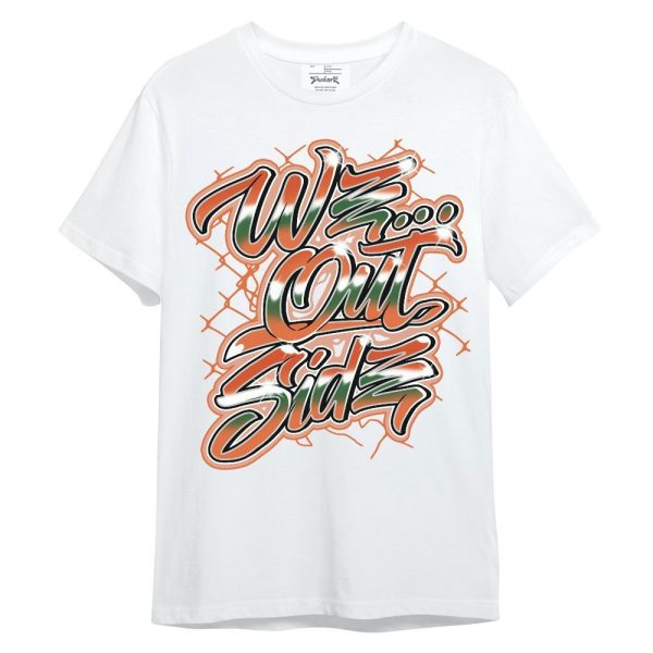 Low Miami 5s Shirt - We OutSider Graphic Unisex Shirt Matching Jordan Shirt Jezsport.com