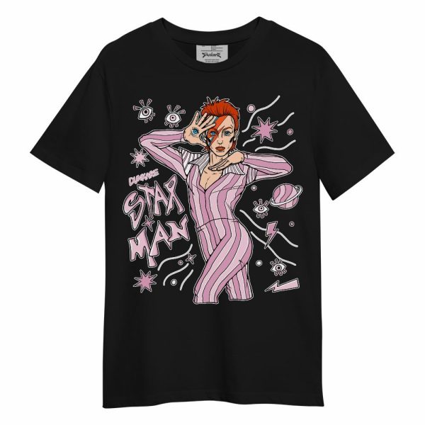 Orchid 4s Shirt - Starmans Graphics Unisex Shirt Jezsport.com