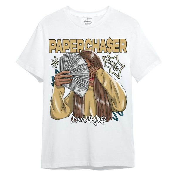 Retro Cacao Wow 4s Shirt - PaperChase Unqiue Unisex Shirt Matching Jordan Shirt Jezsport.com