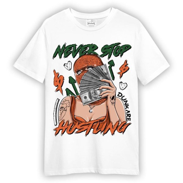 Low Miami 5s Shirt - Hustling Unique Shirt Unisex Matching Jordan Shirt Jezsport.com