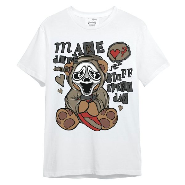 Olive 9s Shirt - Make Dopes Bear Unisex Shirt Jezsport.com