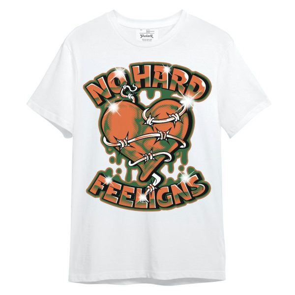 Low Miami 5s Shirt - Hard Feeling Graphic Unisex Shirt Matching Jordan Shirt Jezsport.com