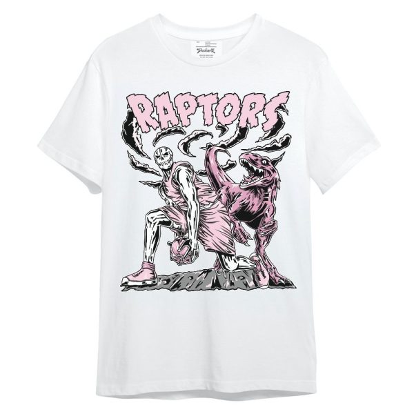 Orchid 4s Shirt - Raptors Skeleton Unisex Shirt Jezsport.com