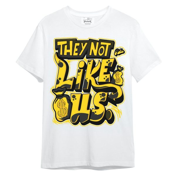 Retro Thunder 4s Shirt - Dislike Us Graphic Unisex Shirt Matching Jordan Shirt Jezsport.com