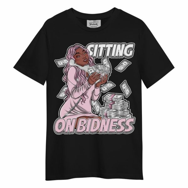 Orchid 4s Shirt - Bidness Unique Unisex Shirt Jezsport.com