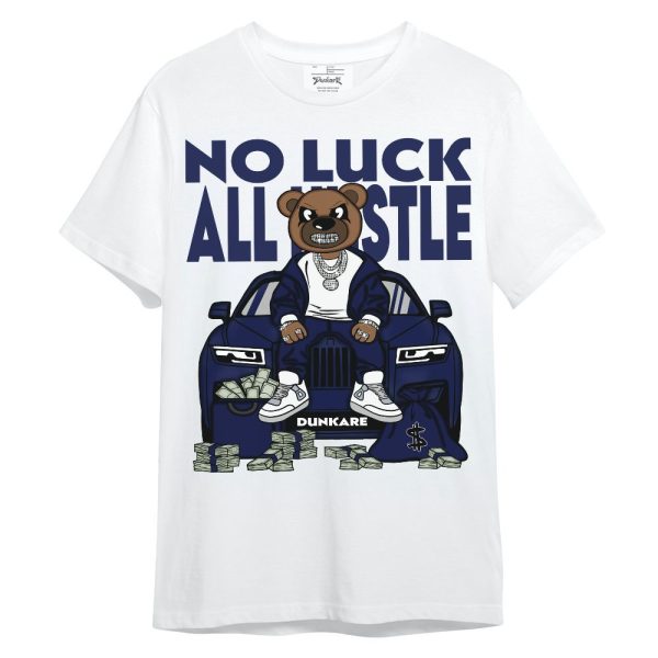 Midnight Navy 11s Shirt - So Unlucky Bear Unisex Shirt Matching Jordan Shirt Jezsport.com