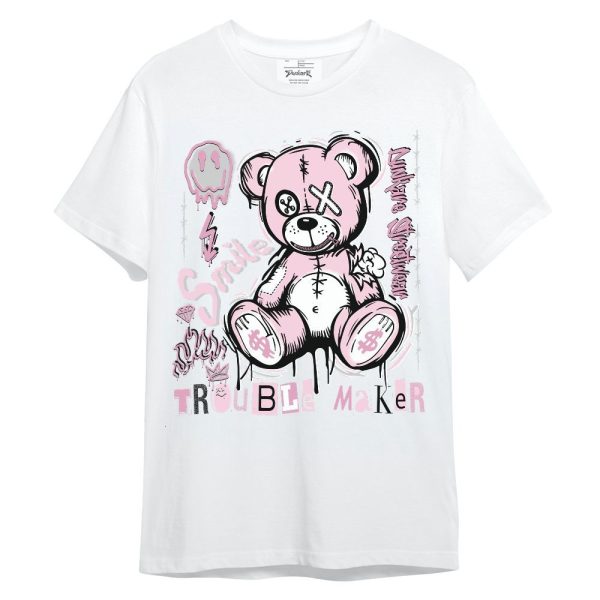 Orchid 4s Shirt, Bear Rebel Unisex Shirt Jezsport.com