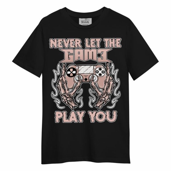 Low Legend Pink 11s Shirt - PlayGame Skull Unisex Shirt Matching Jordan Shirt Jezsport.com