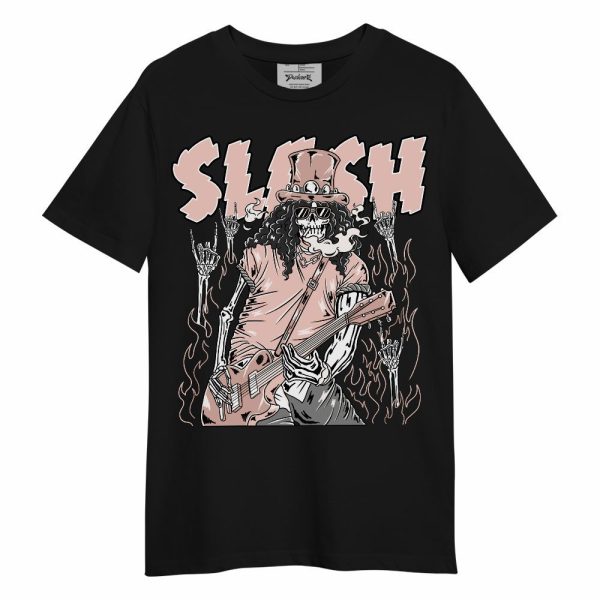 Low Legend Pink 11s Shirt - Slash Skeleton Unisex Shirt Matching Jordan Shirt Jezsport.com