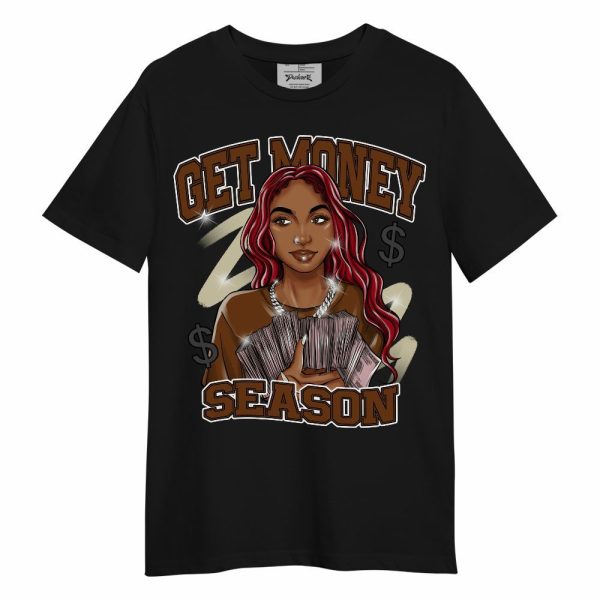 Archaeo Brown 5s Shirt - Get Moneys Season Unisex Shirt Matching Jordan Shirt Jezsport.com