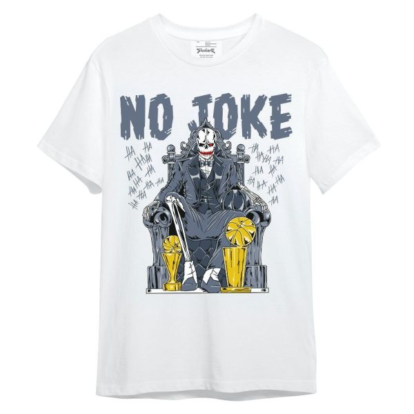 Low Diffused Blue 11s Shirt - Ain't Joke Skeleton Unisex Shirt Matching Jordan Shirt Jezsport.com